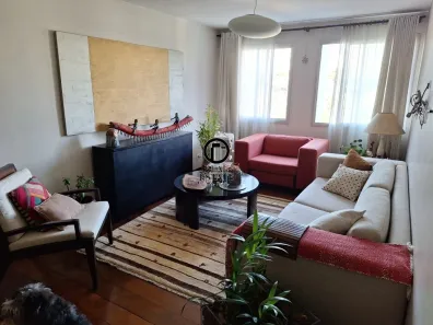 Apartamento com 3 Quartos à venda, 140m² no Vila Clementino, São Paulo