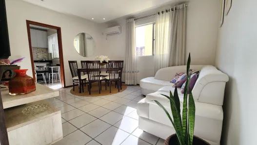 Apartamento com 2 Quartos à venda, 60m² no Campinas, São José