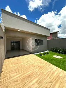 Casa com 3 Quartos à venda, 112m² no Parque das Nações, Goiânia