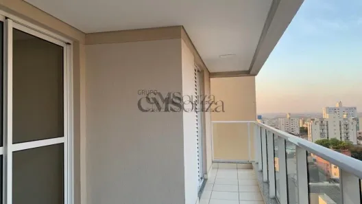Apartamento com 3 Quartos para alugar, 95m² no Centro, Londrina