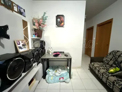 Apartamento com 2 Quartos à venda, 47m² no Jardim José Figueira, Ribeirão Preto