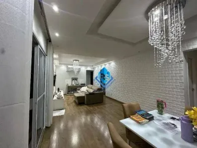 Apartamento com 3 Quartos à venda, 107m² no Vila Lusitânia, São Bernardo do Campo