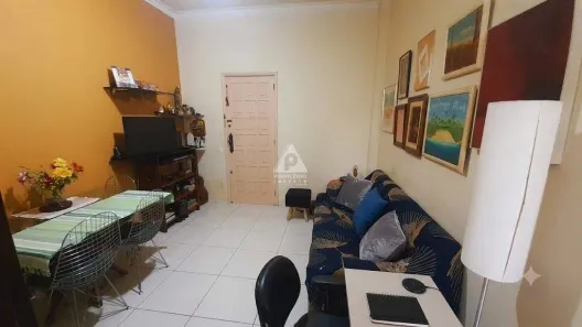 Apartamento com 2 Quartos à venda, 50m² no Tijuca, Rio de Janeiro