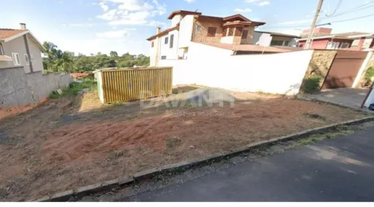 Lote/Terreno à venda, 760m² no Bairro das Palmeiras, Campinas