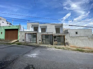Casa com 2 Quartos à venda, 58m² no Piratininga (Venda Nova), Belo Horizonte