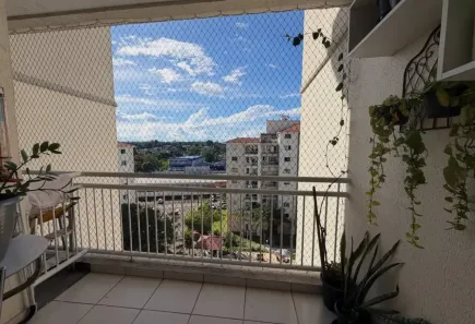 Apartamento com 2 Quartos à venda, 59m² no Flores, Manaus