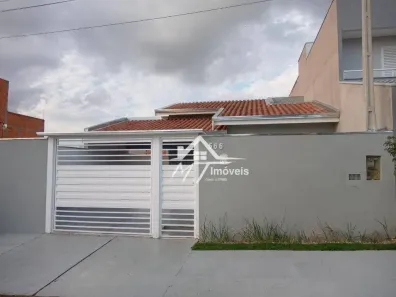 Casa com 3 Quartos à venda, 130m² no Residencial Santa Joana, Sumaré