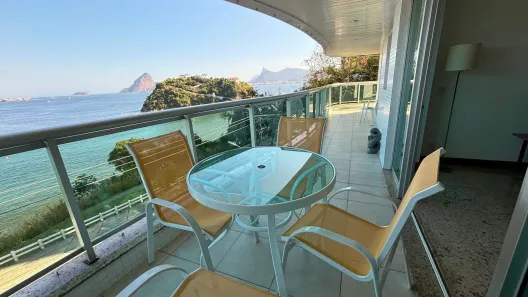 Apartamento com 4 Quartos à venda, 250m² no Boa Viagem, Niterói