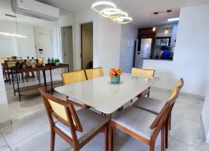 Apartamento com 3 Quartos à venda, 92m² no Bessa, João Pessoa