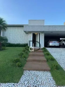Casa de Condomínio com 3 Quartos à venda, 285m² no Fazenda Santa Isabel, Louveira