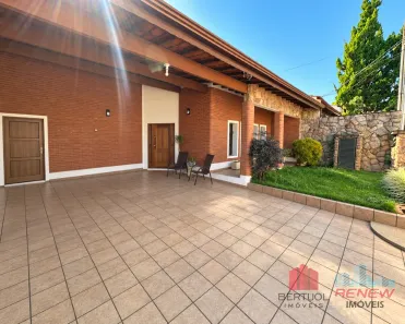 Imóvel Comercial com 3 Quartos à venda, 360m² no Santa Rosa, Vinhedo