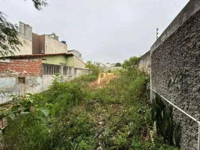 Lote/Terreno à venda, 400m² no Santa Maria, Santo André