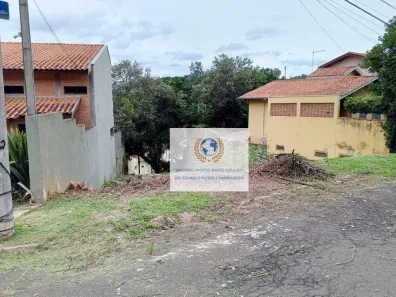 Lote/Terreno à venda, 310m² no Jardim Sorirama (Sousas), Campinas