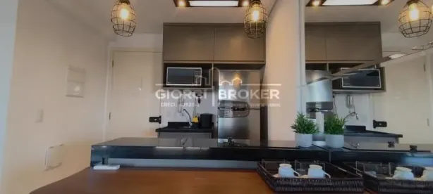 Apartamento com 1 Quarto à venda, 33m² no Jardim Tarraf II, São José do Rio Preto
