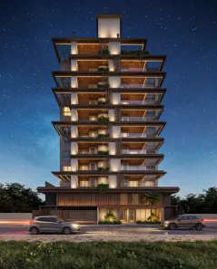 Apartamento com 3 Quartos à venda, 99m² no Gravatá, Navegantes