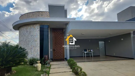 Casa de Condomínio com 4 Quartos à venda, 250m² no Parque Residencial Damha VI, São José do Rio Preto