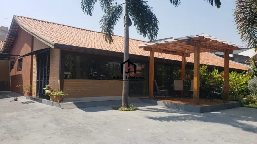 Imóvel Comercial à venda, 300m² no Parque Senhor do Bonfim, Taubaté