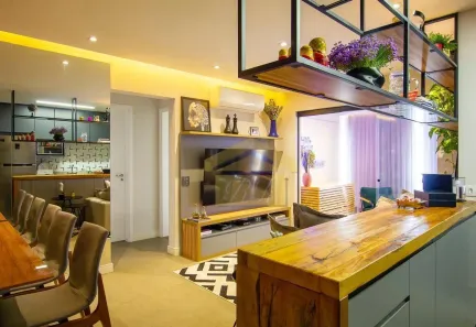 Apartamento com 2 Quartos à venda, 77m² no Vila Cordeiro, São Paulo