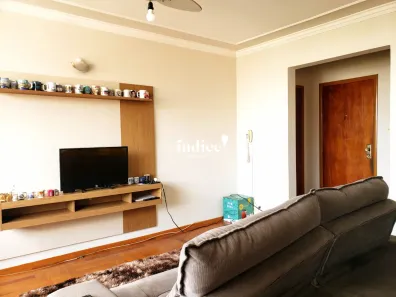 Apartamento com 3 Quartos à venda, 164m² no Centro, Ribeirão Preto