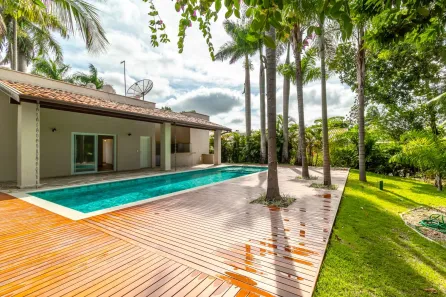 Casa de Condomínio com 4 Quartos à venda, 600m² no Condomínio Terras de São José, Itu
