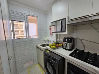 Apartamento com 3 Quartos à venda, 66m² no Boa Vista, Ibiporã