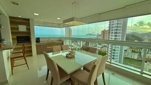 Apartamento com 3 Quartos à venda, 124m² no Enseada, Guarujá