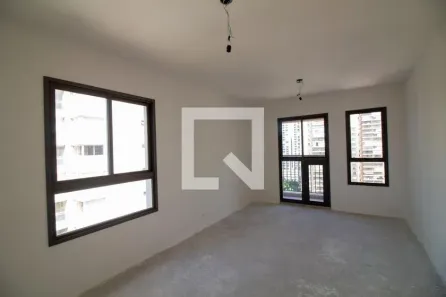 Kitnet com 1 Quarto à venda, 32m² no Brooklin Paulista, São Paulo