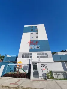 Apartamento com 2 Quartos à venda, 53m² no Floresta, Joinville