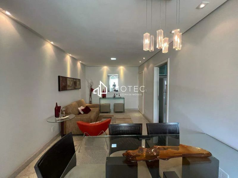Apartamento com 3 quartos — Savassi, Belo Horizonte