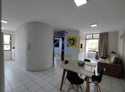 Apartamento com 2 Quartos à venda, 52m² no Vila Atlântica, Caraguatatuba