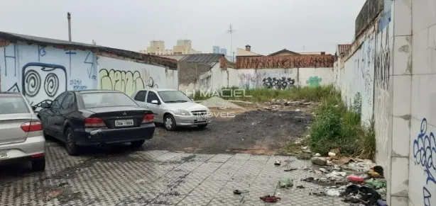 Lote/Terreno à venda, 300m² no Jardim Paulicéia, Campinas