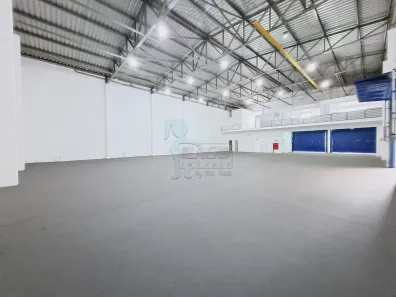 Galpão/Depósito/Armazém para alugar, 900m² no Jardim do Trevo, Ribeirão Preto