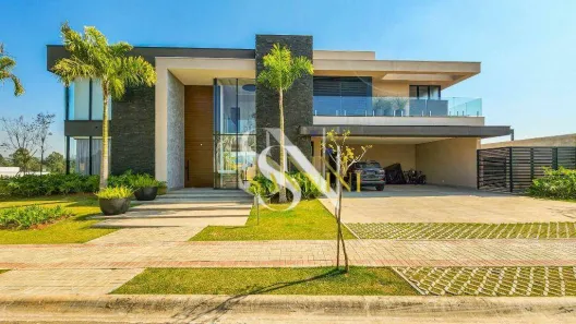 Casa de Condomínio com 4 Quartos à venda, 499m² no Colinas da Anhangüera, Santana de Parnaíba