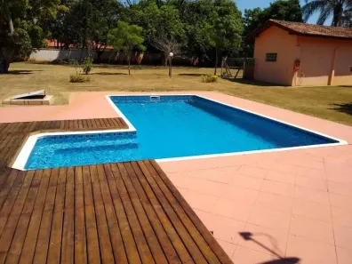 Fazenda/Sítio com 2 Quartos à venda, 453m² no Chácara Primavera, Araçoiaba da Serra