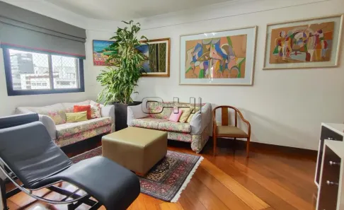 Apartamento com 3 Quartos à venda, 320m² no Paraíso, São Paulo