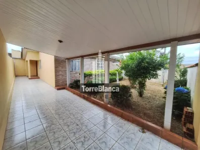 Casa com 4 Quartos à venda, 121m² no Colônia Dona Luíza, Ponta Grossa