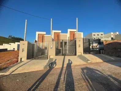 Casa com 2 Quartos à venda, 76m² no Bairro de Fátima (Califórnia da Barra), Barra do Piraí