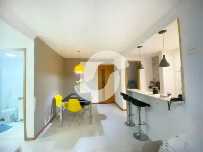 Apartamento com 2 Quartos à venda, 74m² no Santa Rosa, Niterói