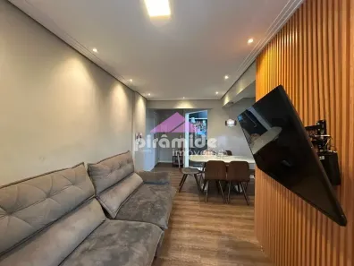 Apartamento com 3 Quartos à venda, 69m² no Cidade Morumbi, São José dos Campos