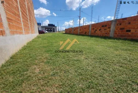 Lote/Terreno à venda, 150m² no Vila Vitória II, Indaiatuba