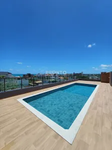 Apartamento com 1 Quarto à venda, 36m² no Tamandaré, Tamandaré