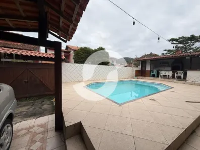 Casa com 3 Quartos à venda, 184m² no Santo Antônio, Niterói