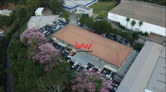 Galpão/Depósito/Armazém à venda, 2153m² no Distrito Industrial Bela Fama, Nova Lima