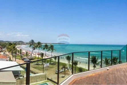 Flat com 3 Quartos à venda, 78m² no Tamandaré, Tamandaré