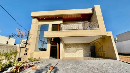 Casa com 4 Quartos à venda, 282m² no Jardins Capri, Senador Canedo