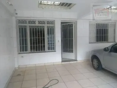 Sobrado com 4 Quartos à venda, 220m² no Conjunto Residencial Novo Pacaembu, São Paulo