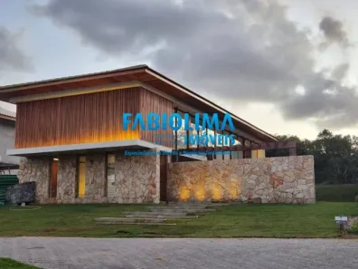 Casa de Condomínio com 7 Quartos à venda, 700m² no Praia do Forte, Mata de São João