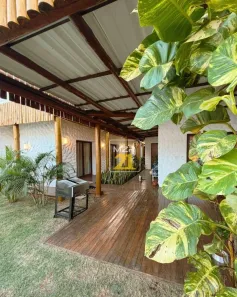 Casa com 6 Quartos à venda, 312m² no Plano Diretor Norte, Palmas