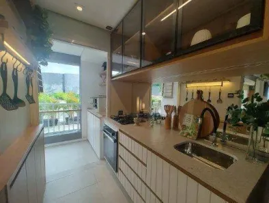 Apartamento com 2 Quartos à venda, 49m² no Parque Vitória, São Paulo