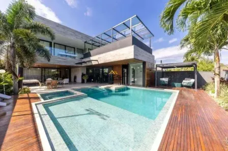 Casa de Condomínio com 5 Quartos à venda, 750m² no Barra da Tijuca, Rio de Janeiro